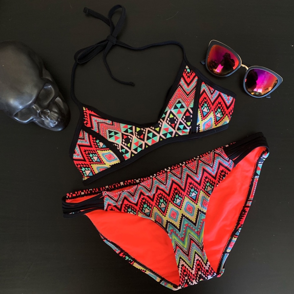Tribal Bathing Suit